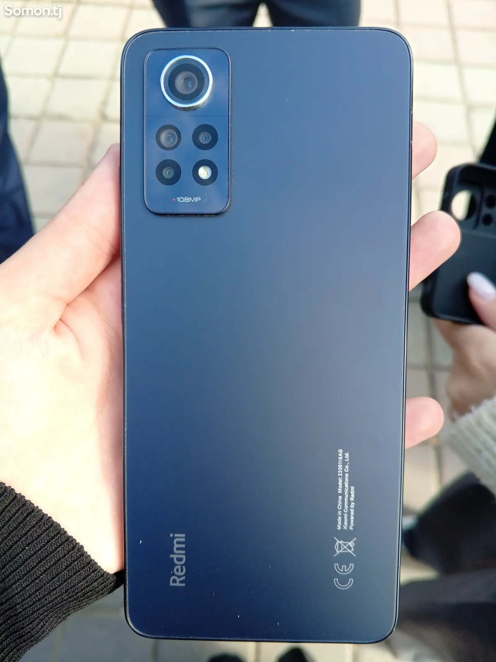 Xiaomi Redmi Note 12 pro-1