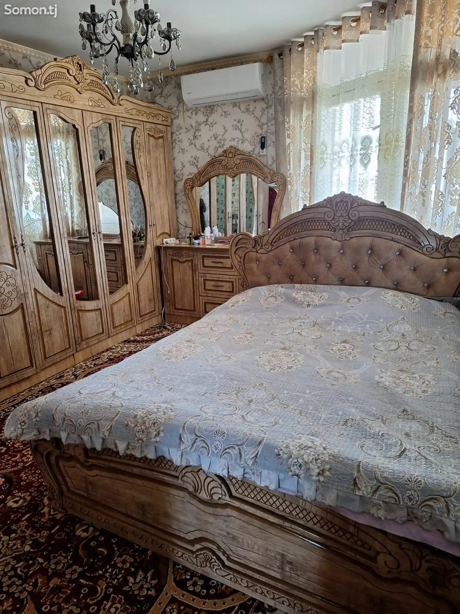 2-комн. квартира, 5 этаж, 68 м², 4 мкр-9