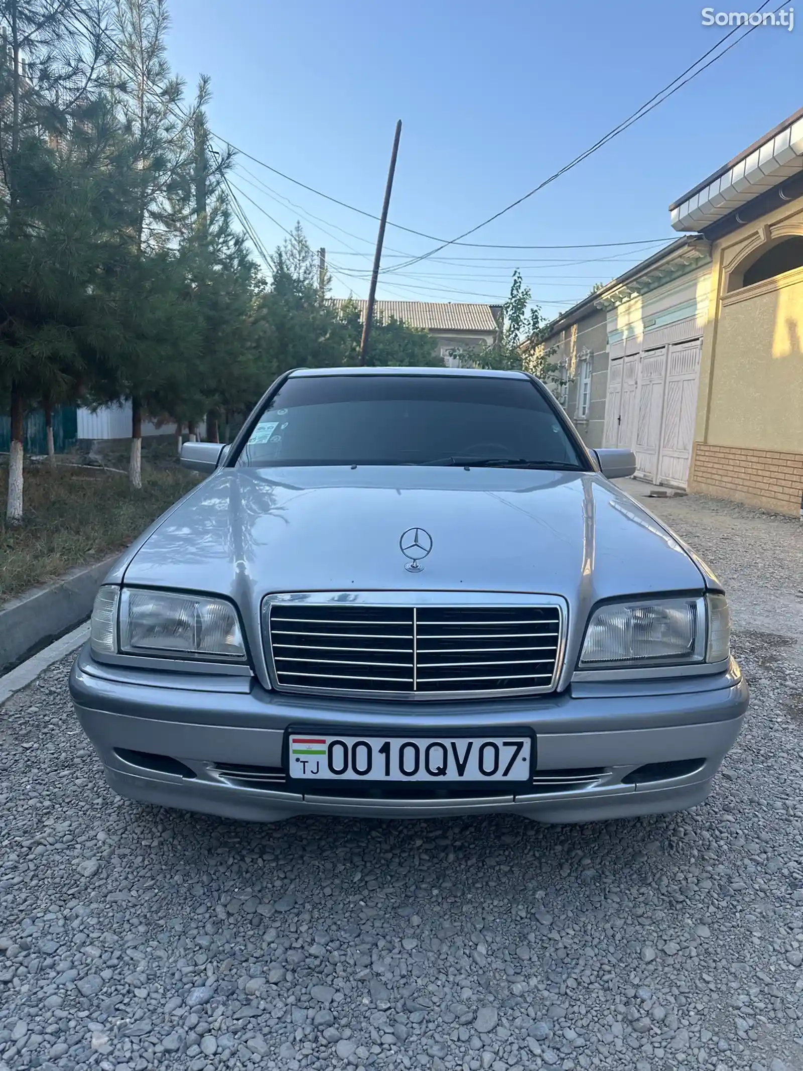 Mercedes-Benz C class, 1999-1