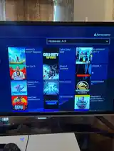 Игровая приставка Sony PlayStation 4-2