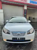 Hyundai Avante, 2010-16