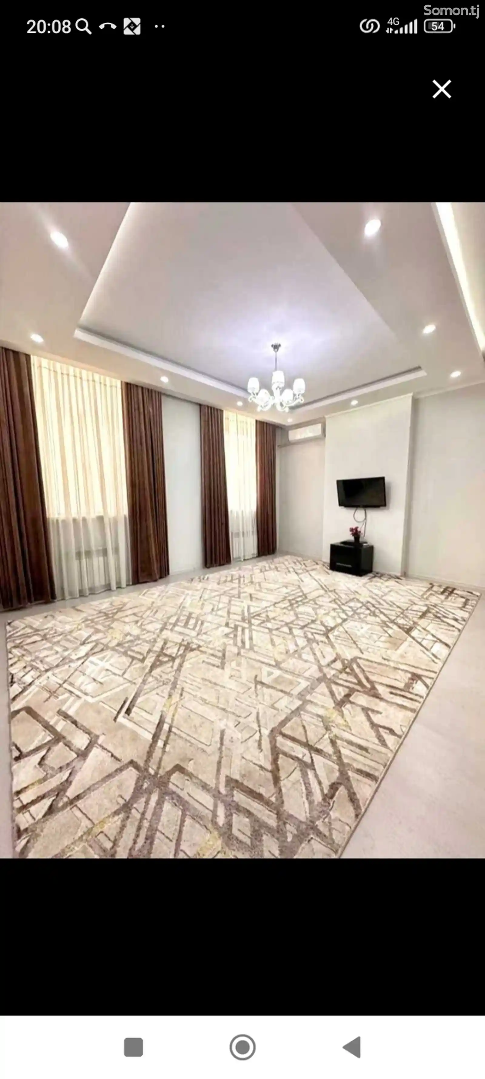 Комната в 3-комн. квартире, 2 этаж, 120м², Гипразем-1