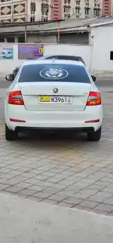 Skoda Octavia, 2017-6