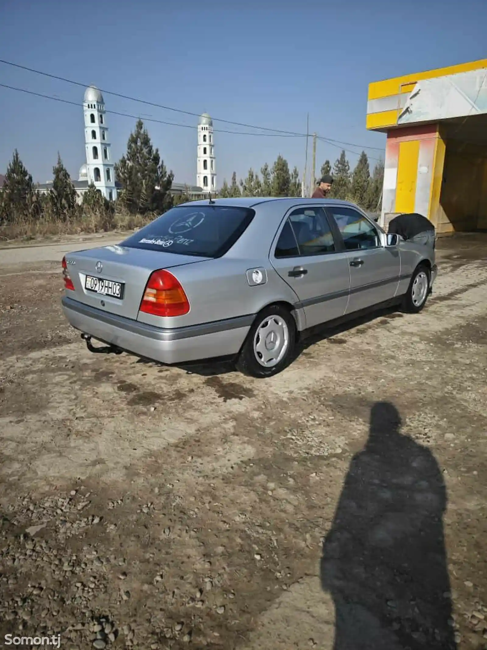 Mercedes Benz C Class , 1996-3