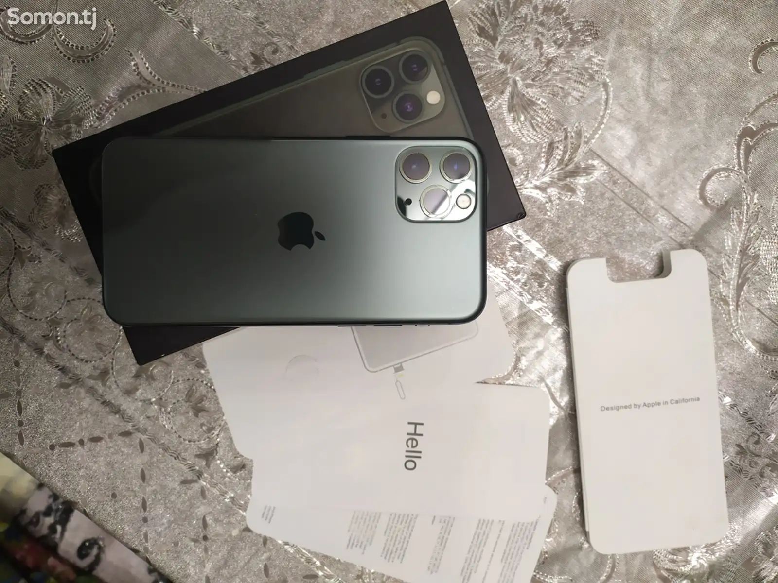 Apple iPhone 11 Pro, 64 gb, Space Grey-1