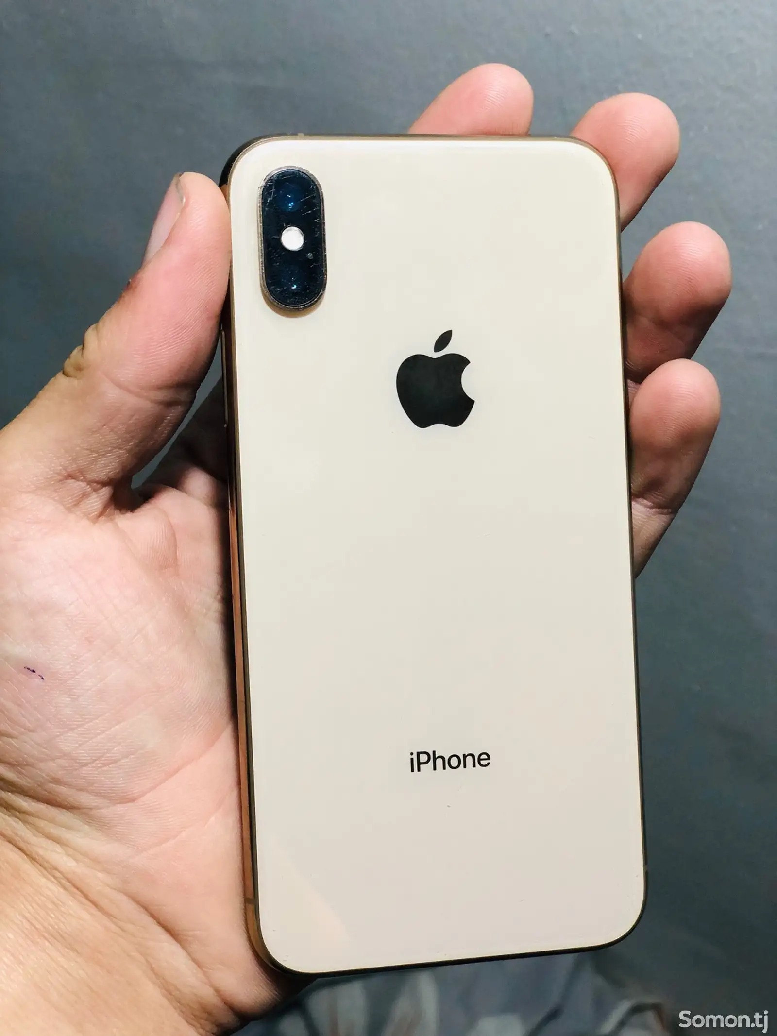 Apple iPhone Xs, 64 gb, Gold-3