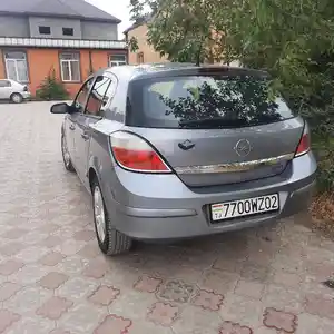 Opel Astra H, 2007