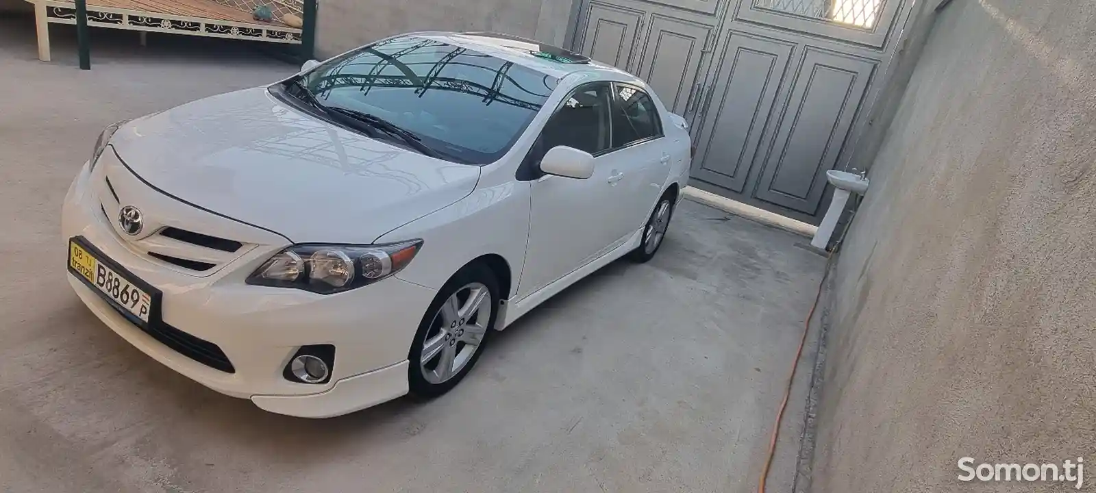 Toyota Corolla, 2010-2