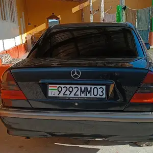 Mercedes-Benz C class, 1999