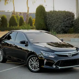 Toyota Camry, 2015