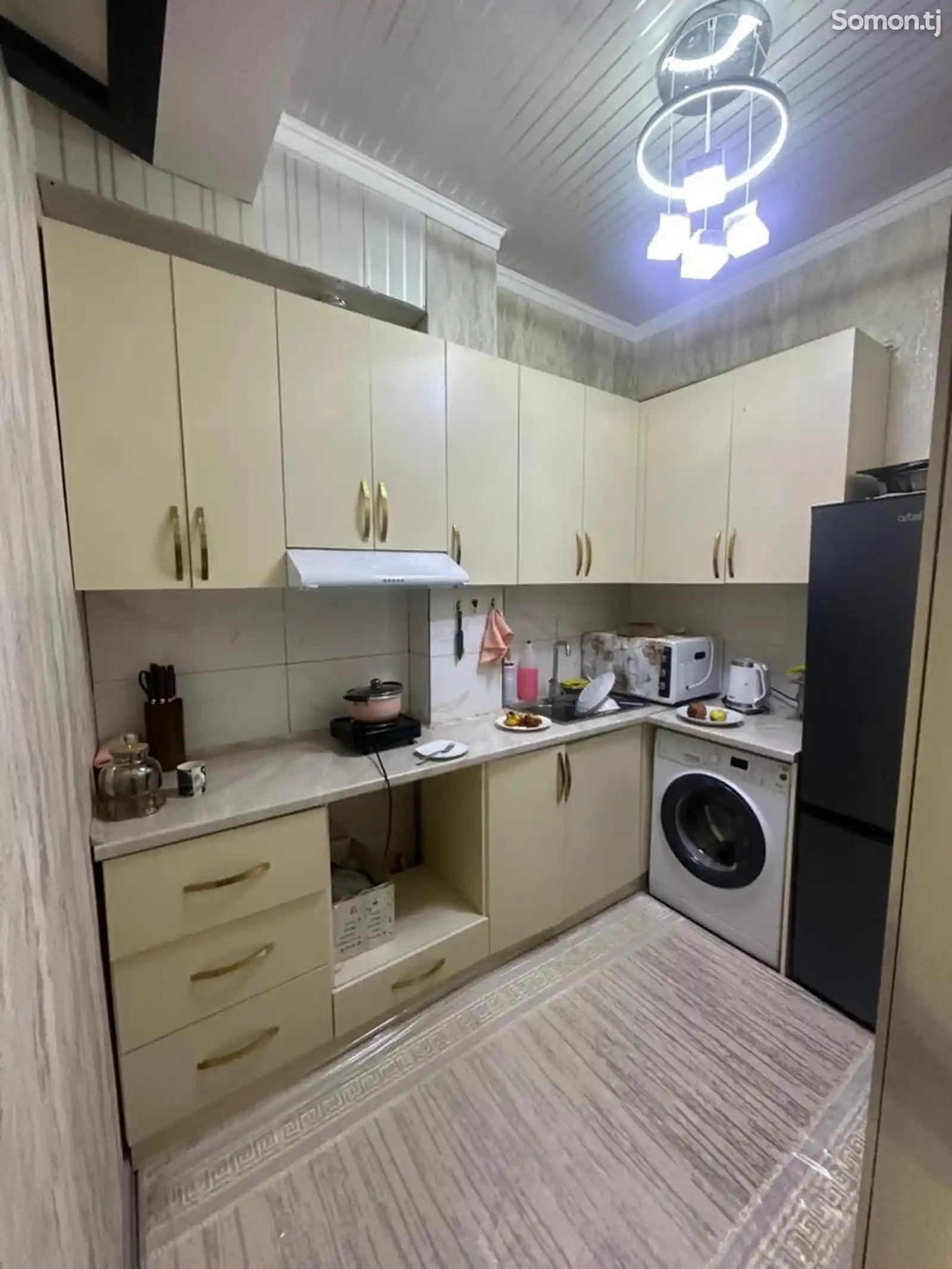 2-комн. квартира, 3 этаж, 44 м², Испечак 2-6