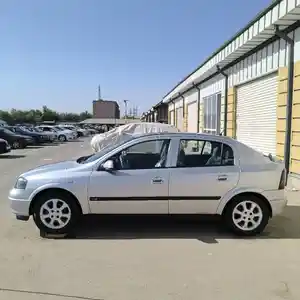 Opel Astra G, 2001