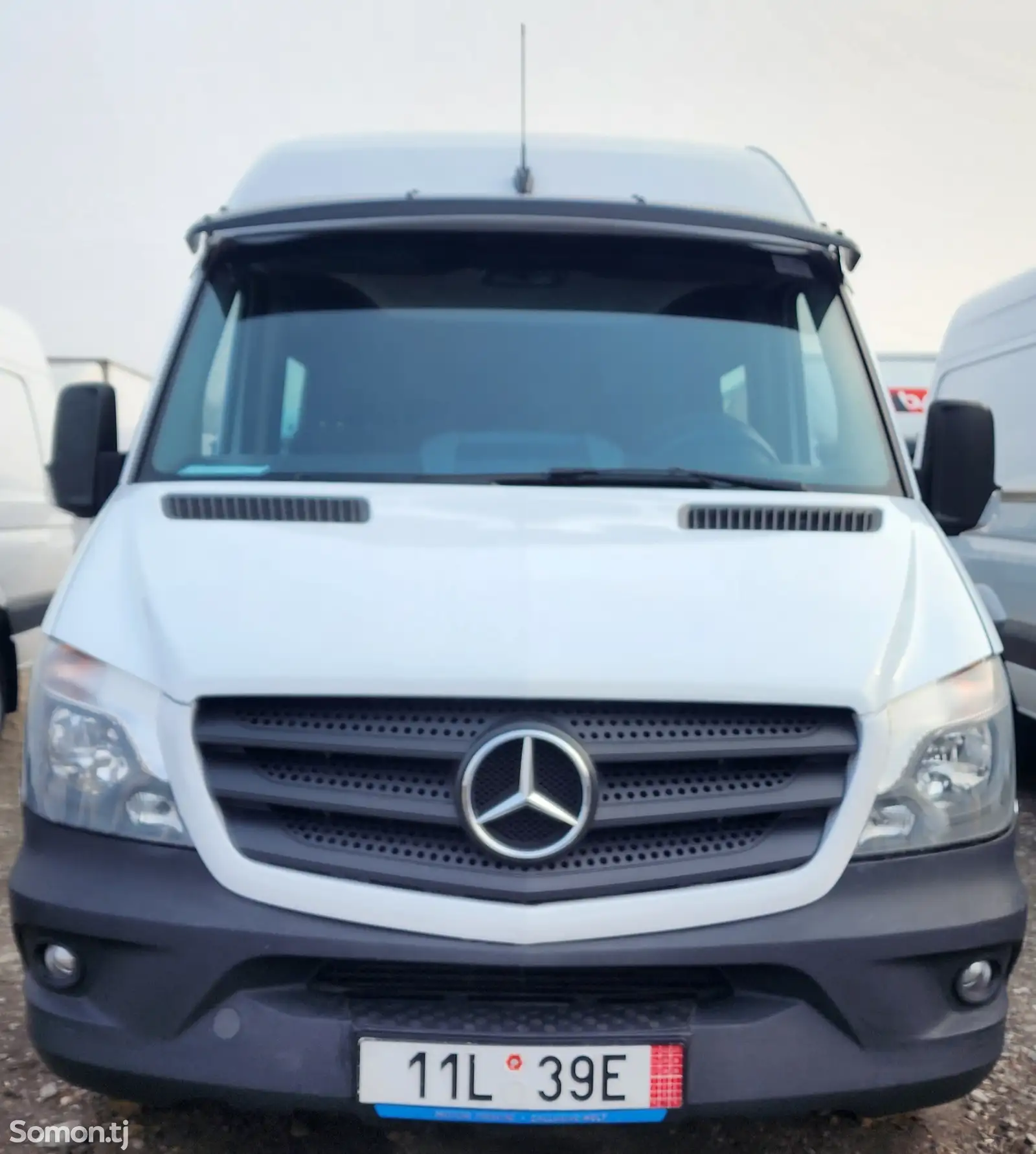 Пассажирский Mercedes Benz Sprinter, 2015-1