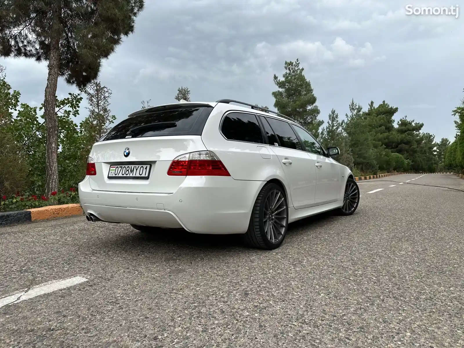 BMW 5 series, 2008-2