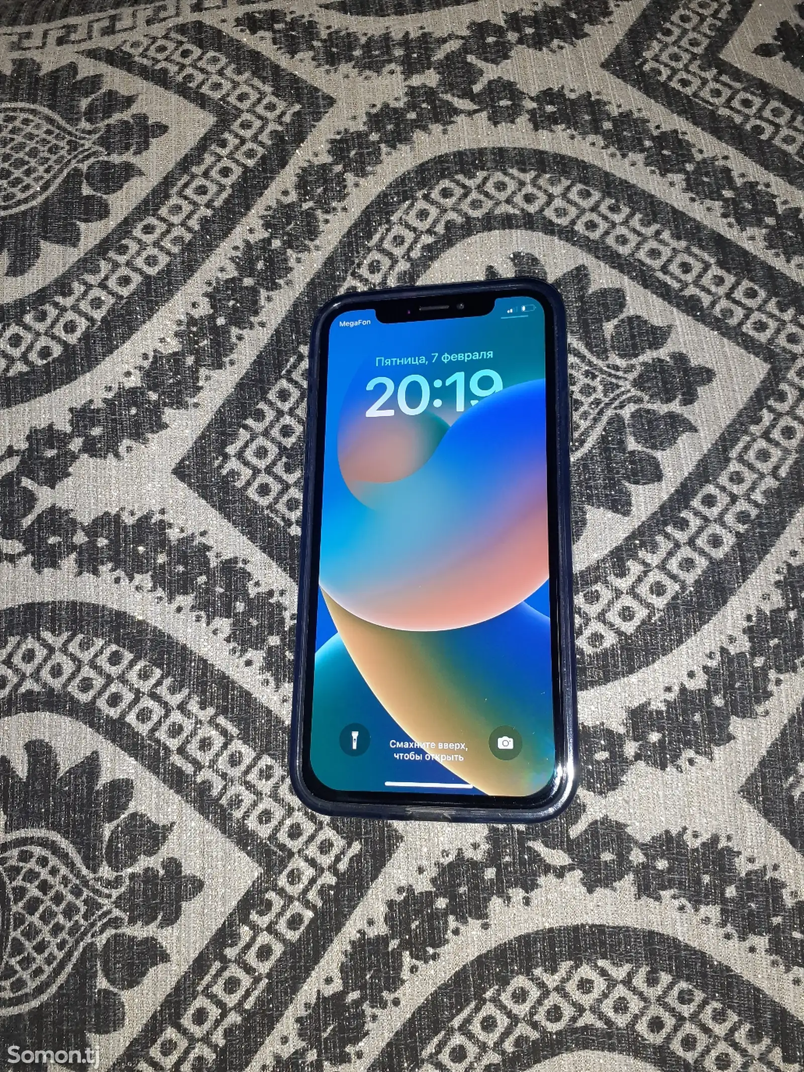 Apple iPhone X, 64 gb, Silver-1