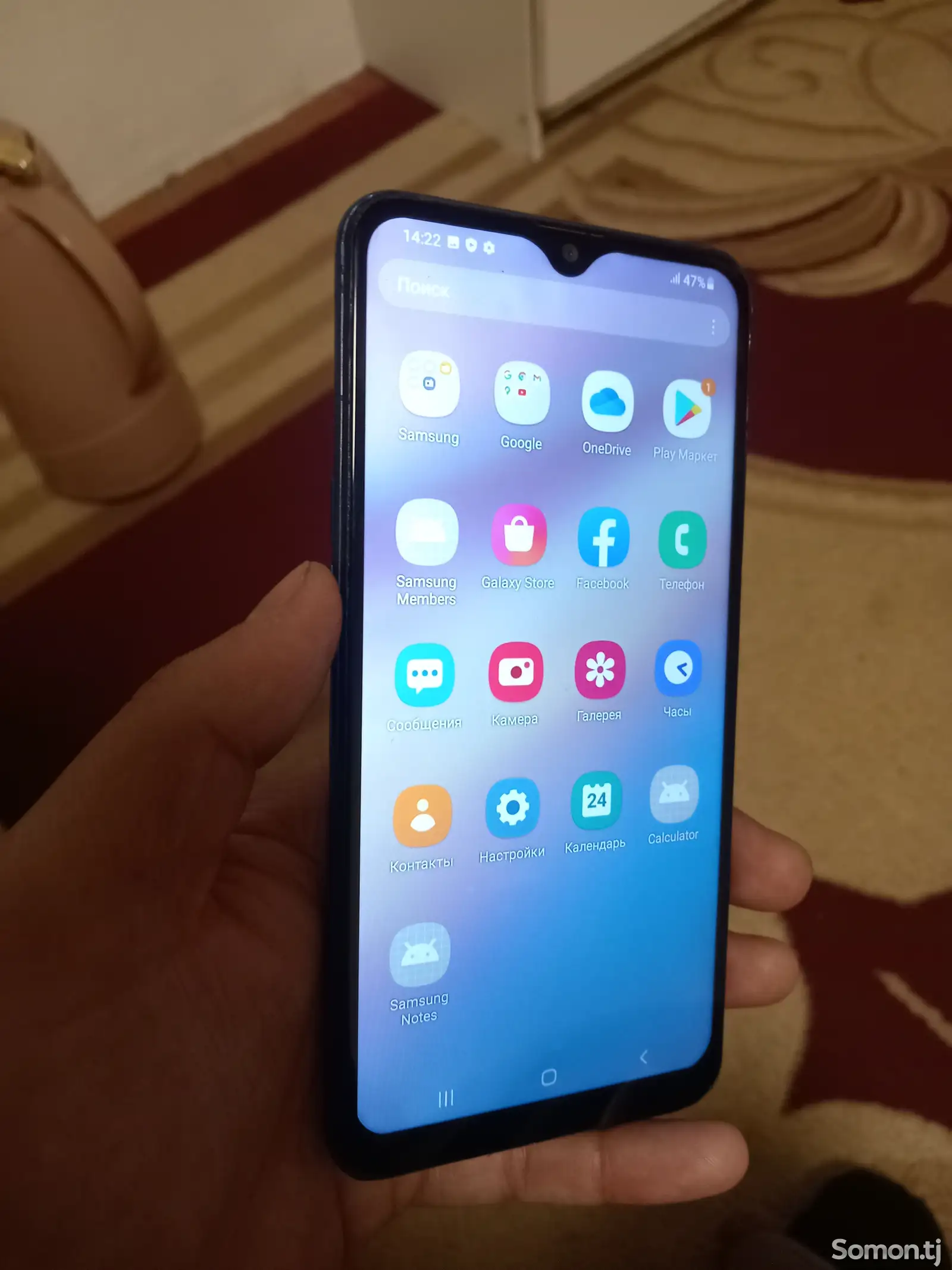 Samsung Galaxy A10s-1