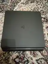 Игровая приставка Sony PlayStation 4-5