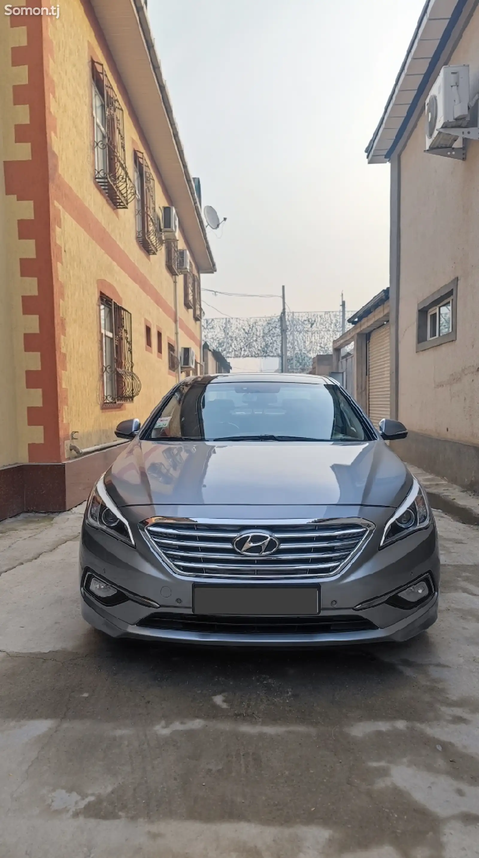 Hyundai Sonata, 2015-1