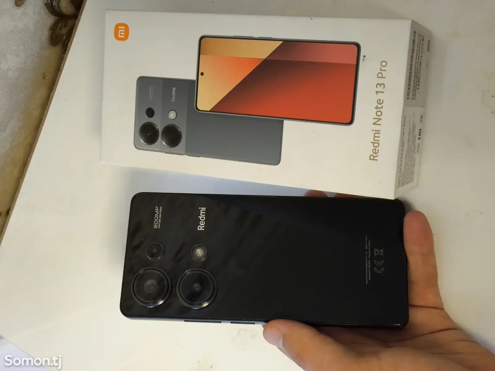 Xiaomi Redmi note 13 pro-2