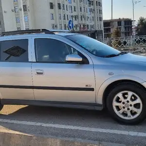 Opel Astra G, 2002