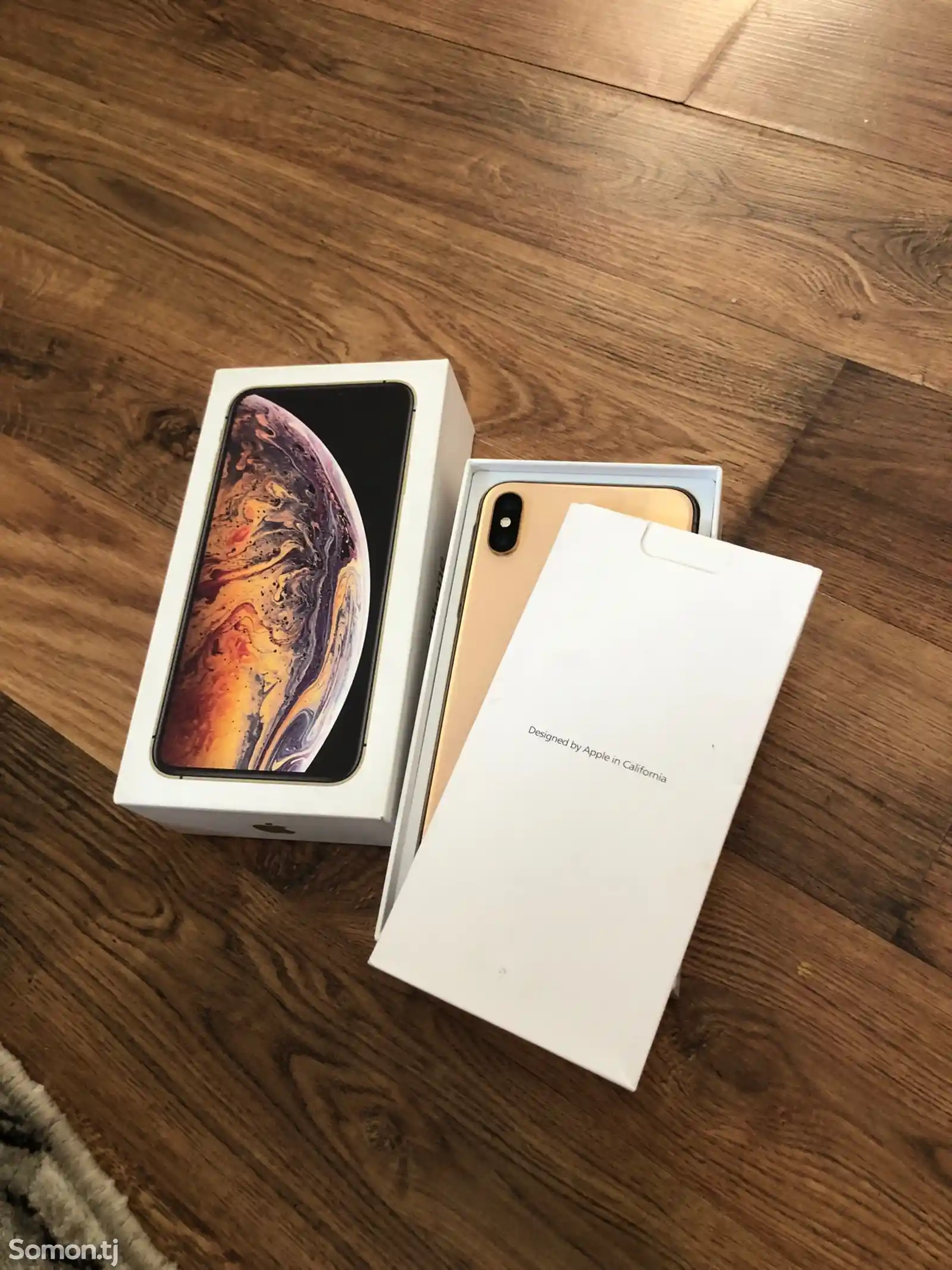 Apple iPhone Xs Max, 64 gb, Gold-2