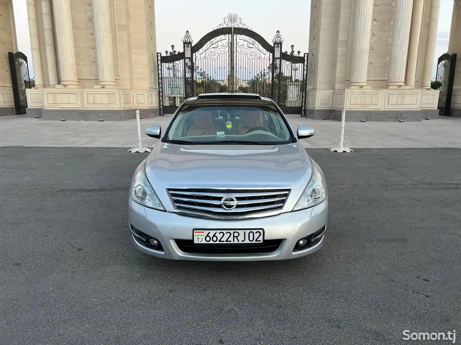 Nissan Teana, 2012-8