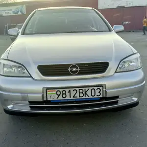 Opel Astra G, 1999