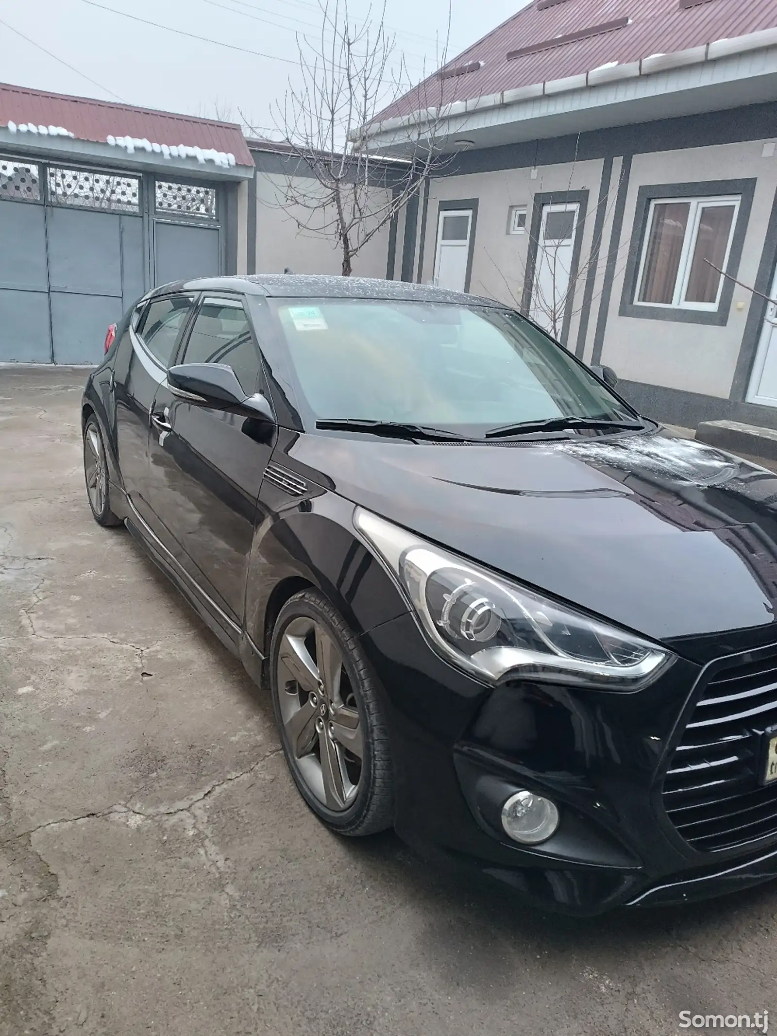 Hyundai Veloster, 2013-1