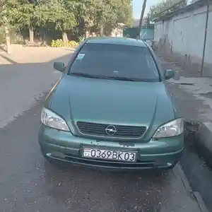 Opel Astra G, 2000