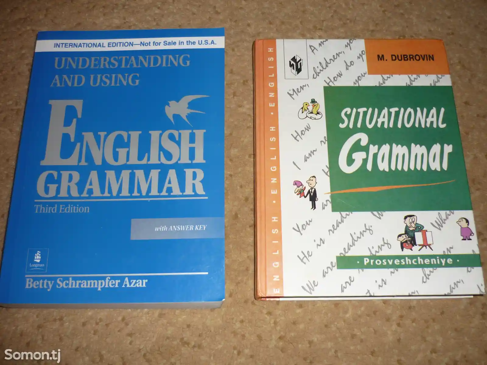 Книга Грамматика английского языка-1