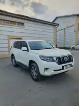 Toyota Land Cruiser Prado, 2021-6