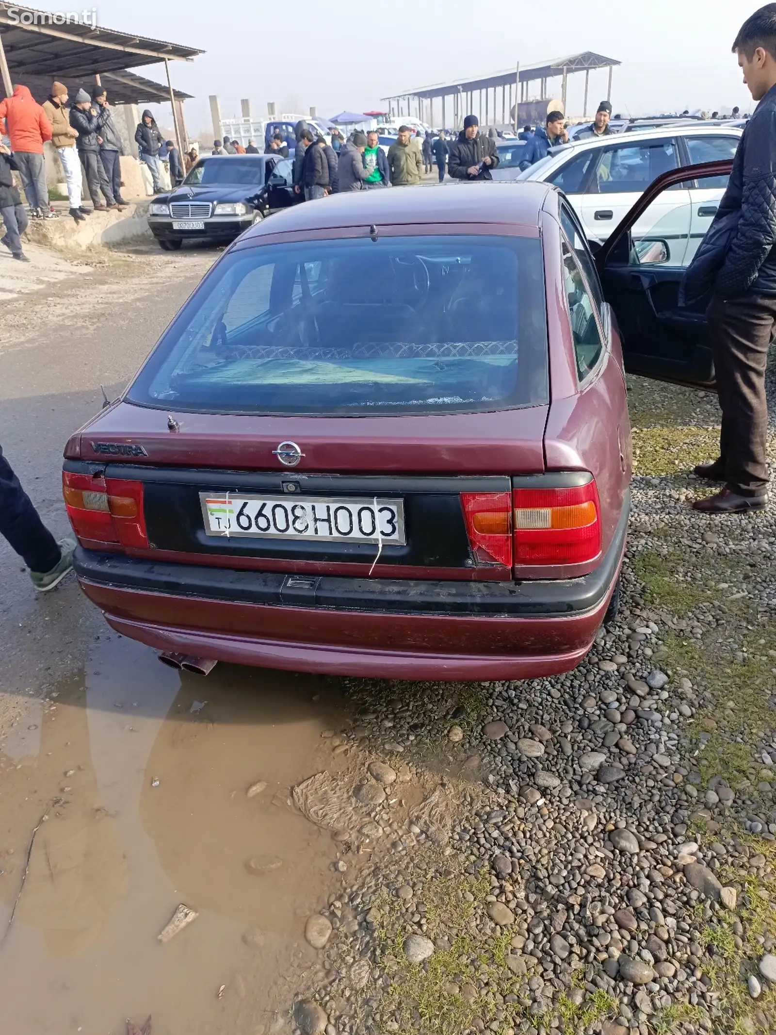 Opel Vectra A, 1995-1