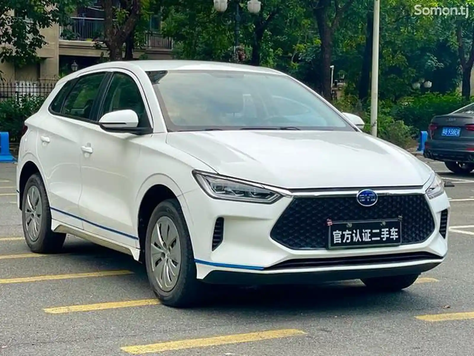 BYD E2, 2020-2