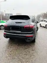 Porsche Cayenne, 2017-2