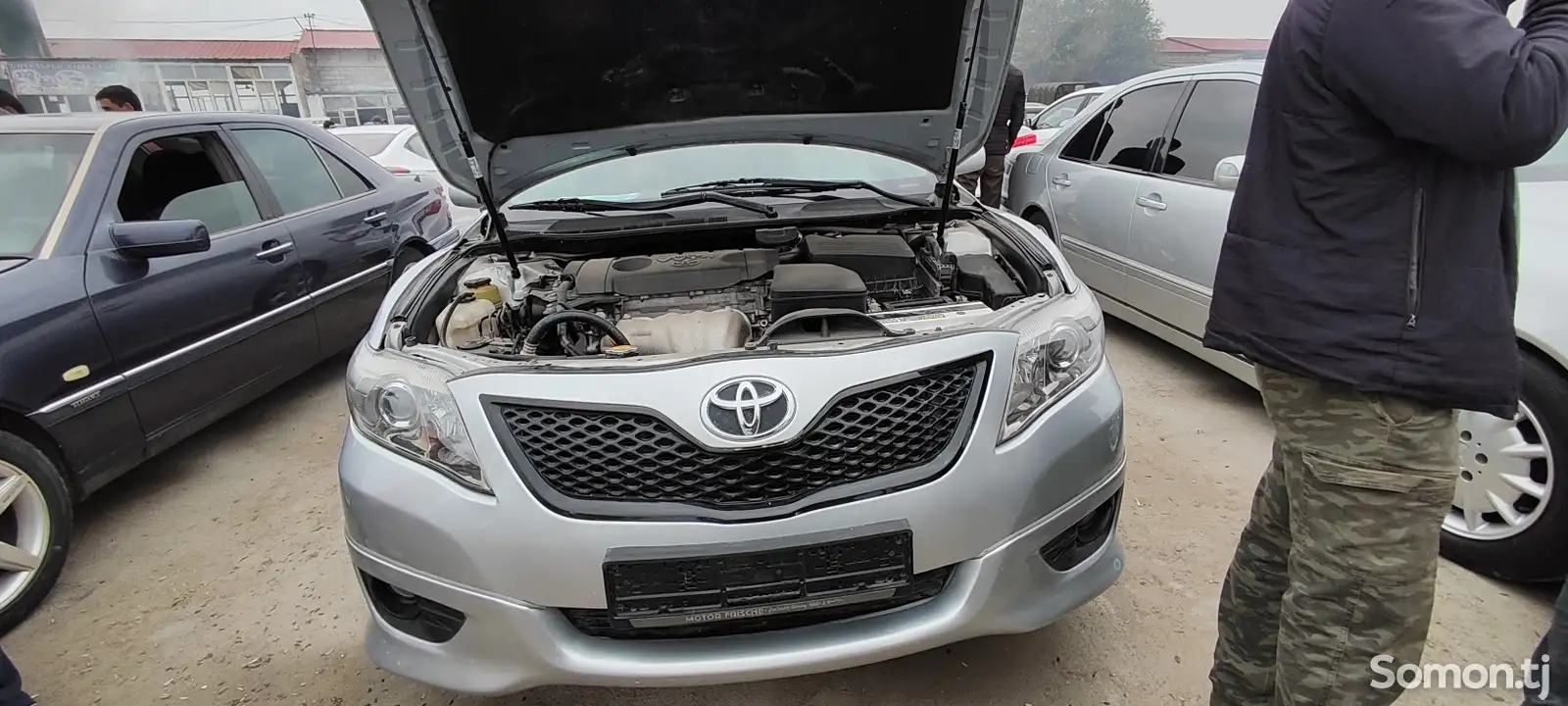 Toyota Camry, 2010-4