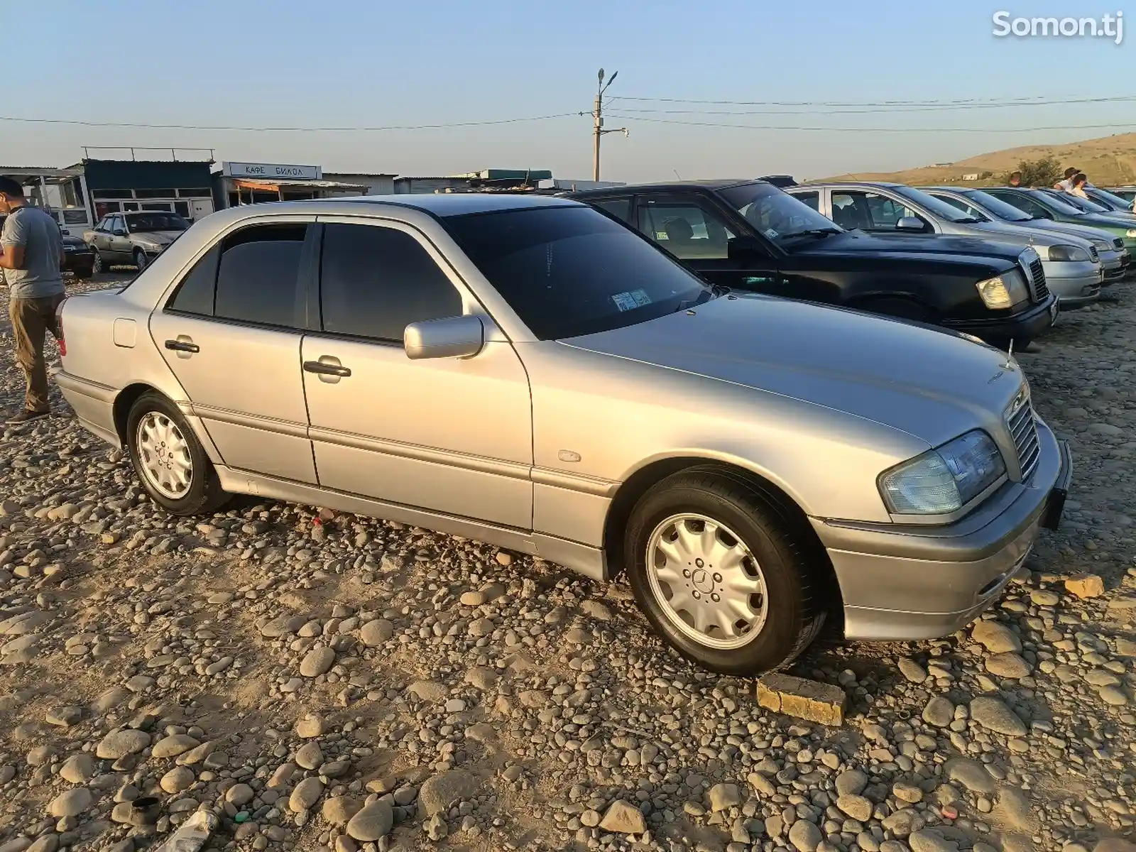 Mercedes-Benz C class, 1998-4