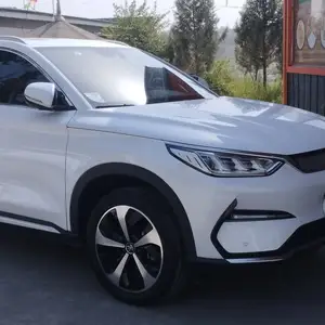 BYD Song Plus Flagship, 2022