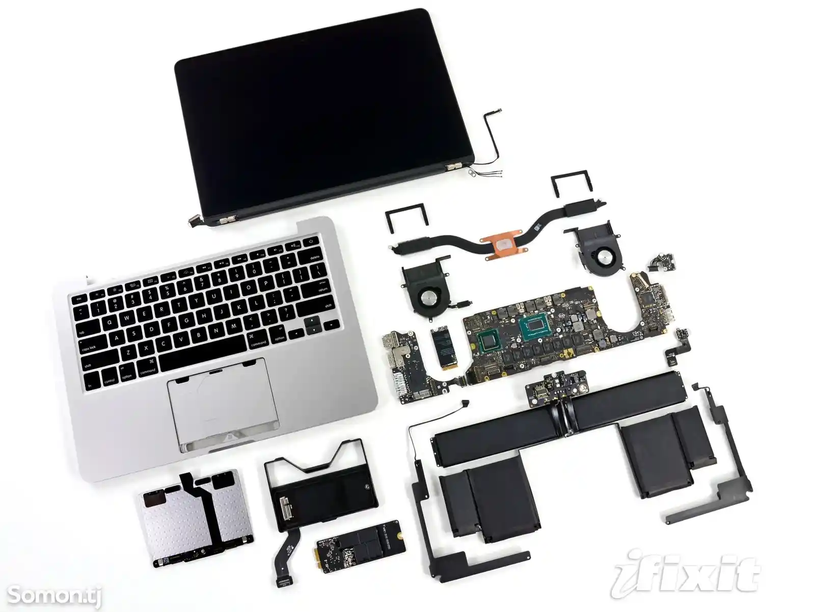 Ремонт macbook/ компьютеров и ноутбуков на выезд-1