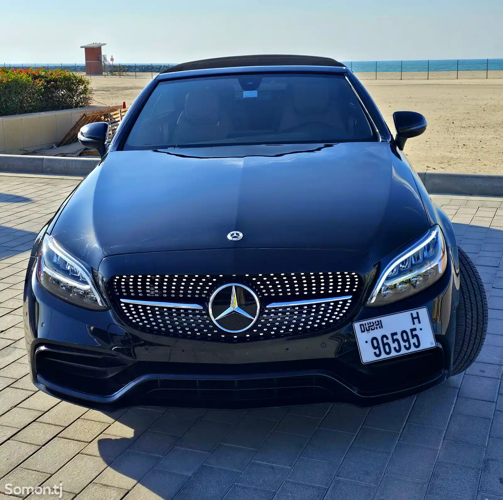 Mercedes-Benz C class, 2019-15