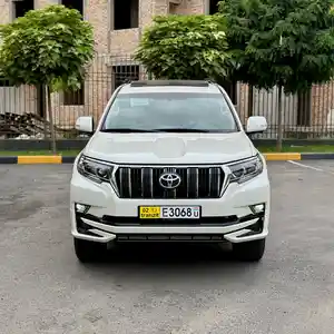 Toyota Land Cruiser Prado, 2022