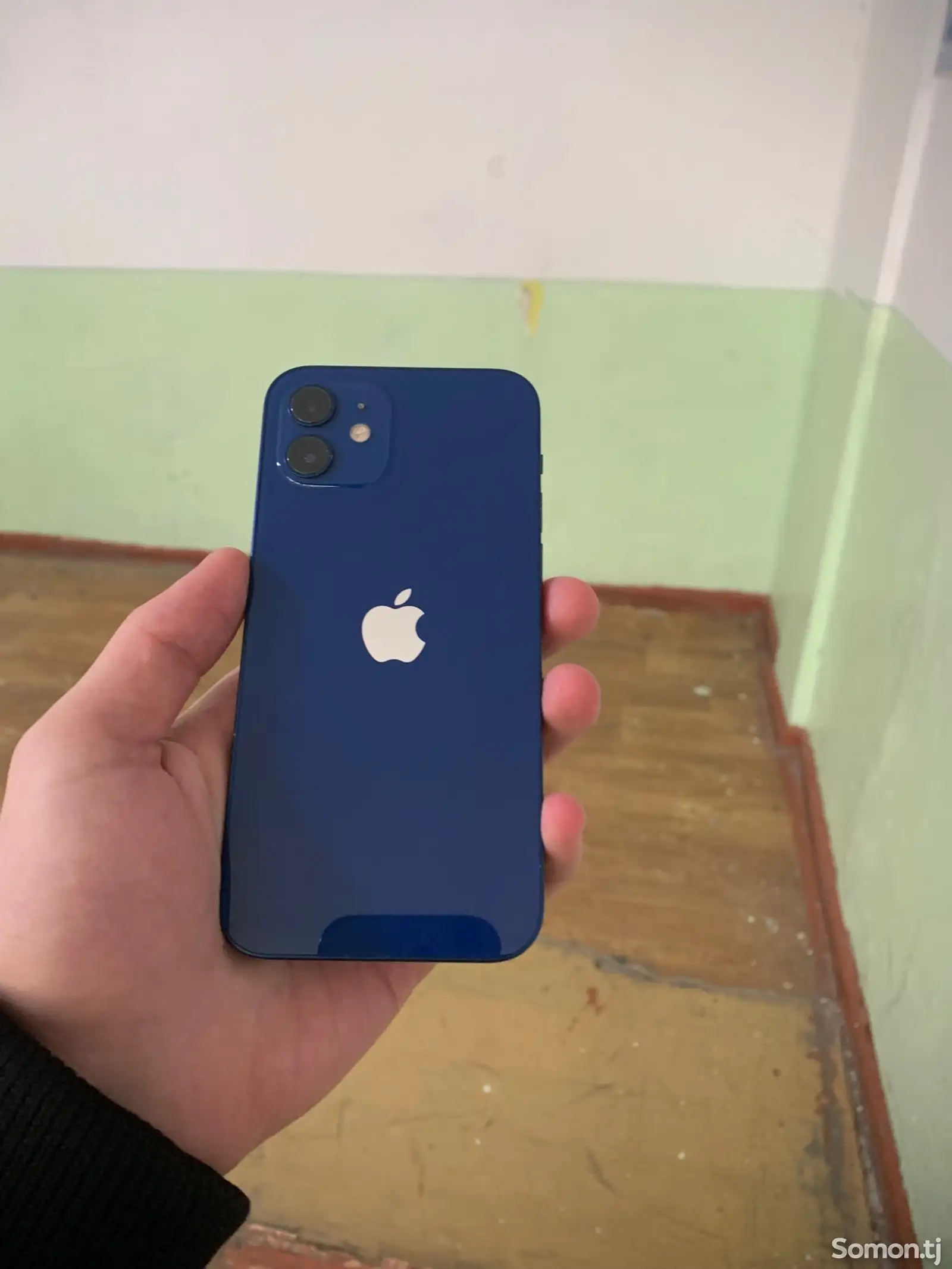 Apple iPhone 12, 64 gb, Blue-1