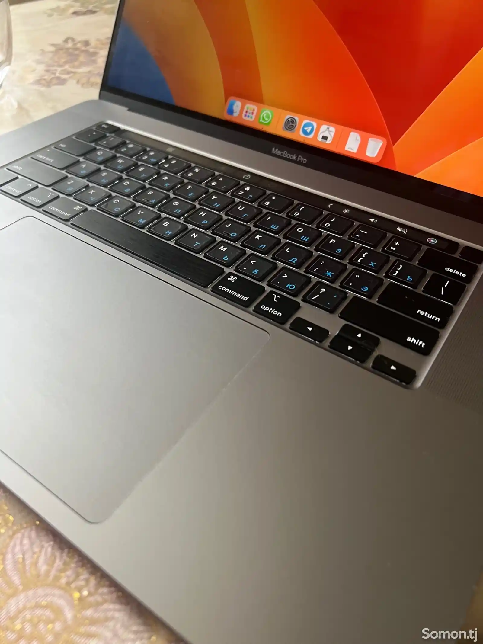 Ноутбук Apple MacBook Pro 2020-1