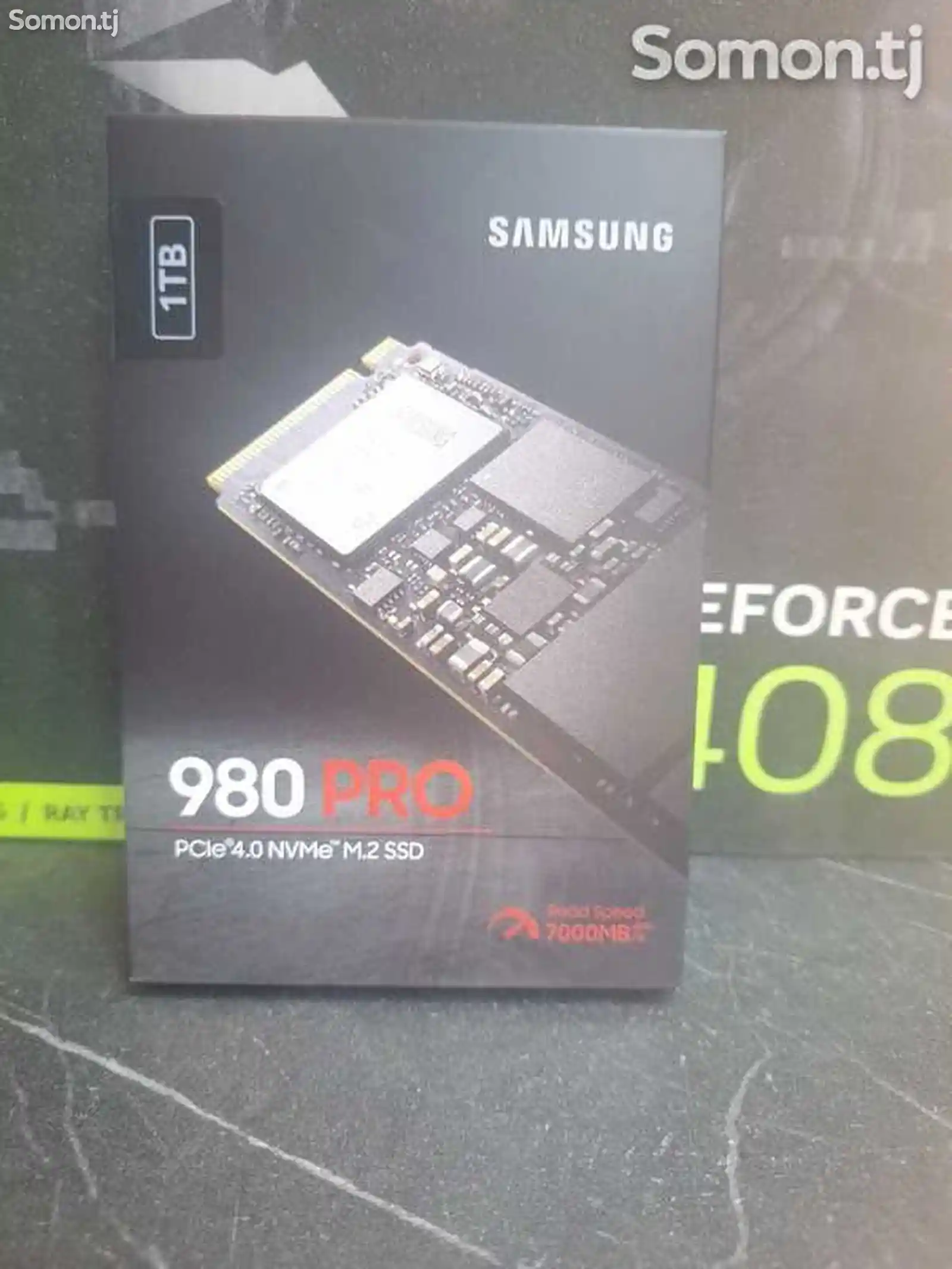 Накопитель SSD Samsung 980 PRO 1TB