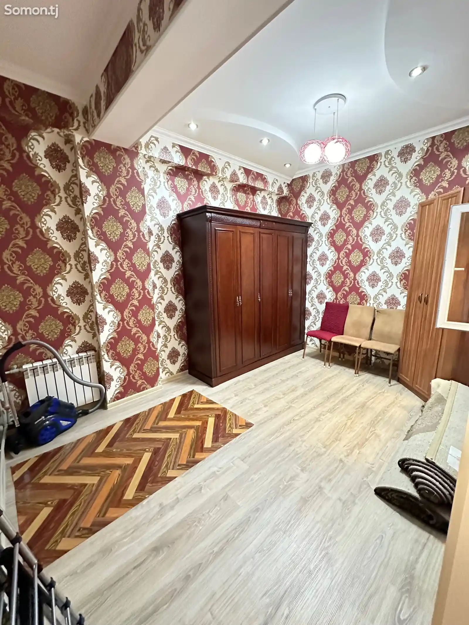 3-комн. квартира, 15 этаж, 80м², 92 мкр-2