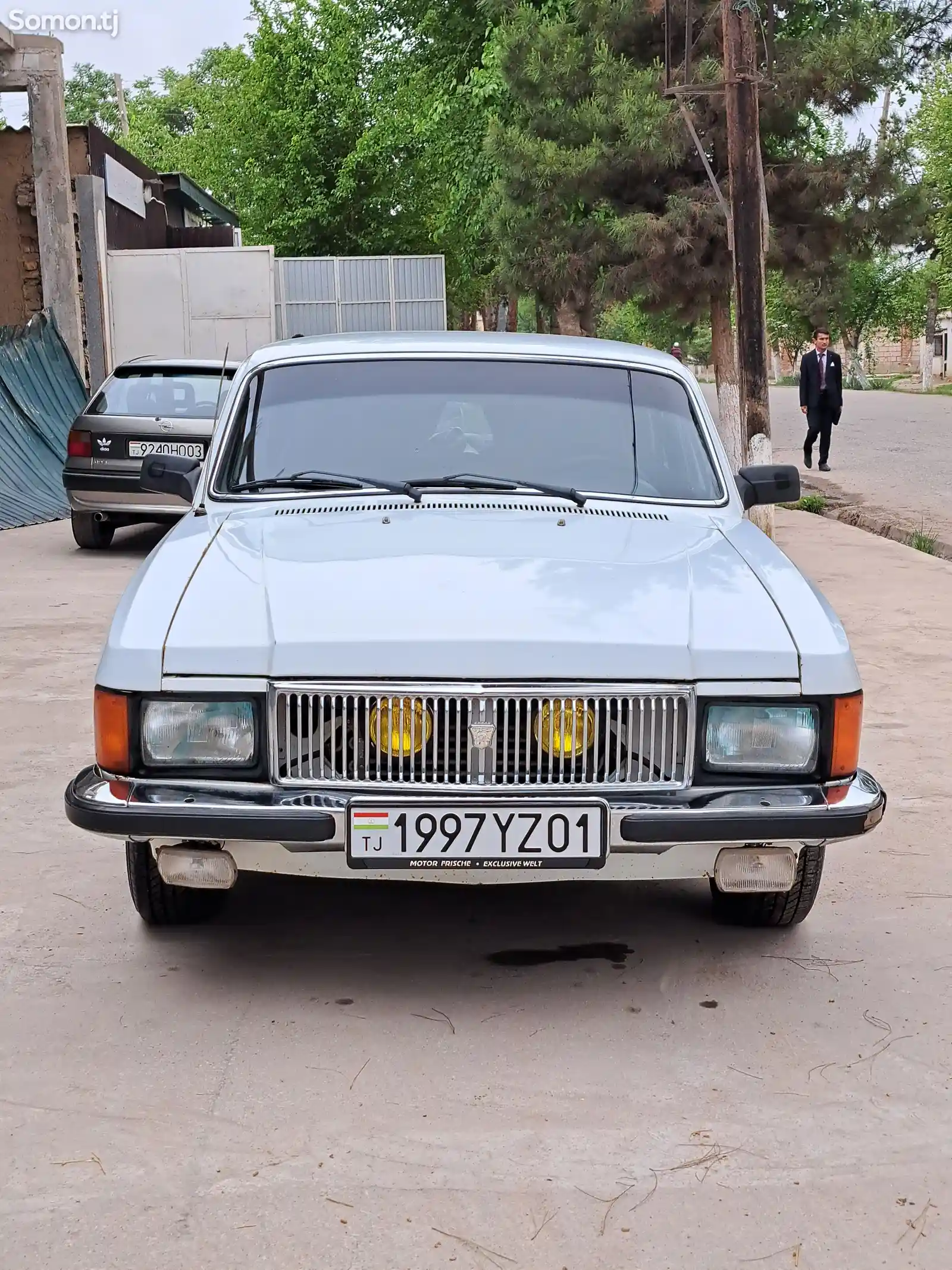 ГАЗ 3102, 2004-1