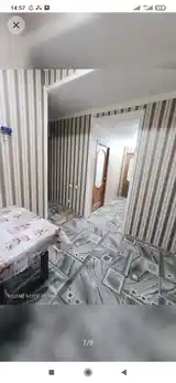 3-комн. квартира, 6 этаж, 60м², Водонасос, доми Ёвар-6