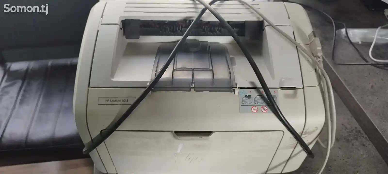 Принтер Hp ва принтер brother-3