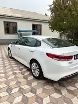 Kia Optima, 2016-2