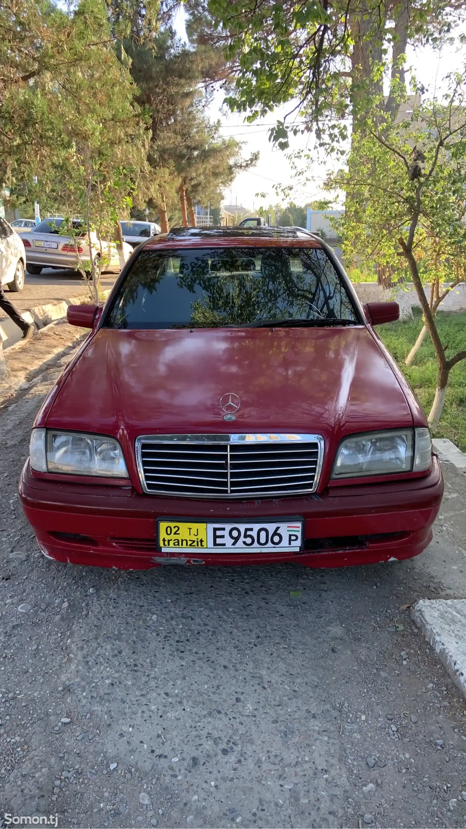 Mercedes-Benz C class, 1993-1