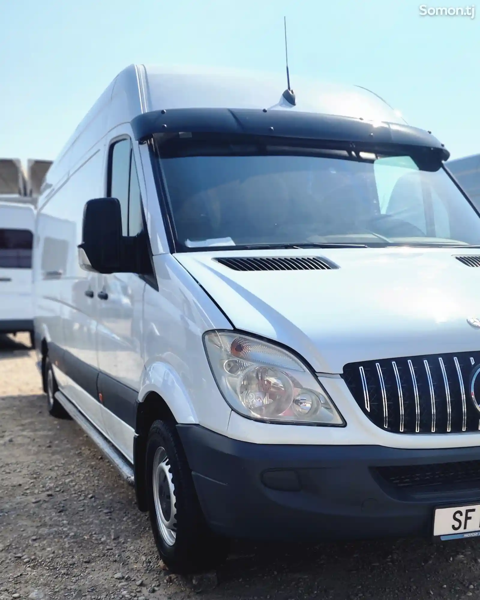 Mercedes Benz Sprinter, 2007-1